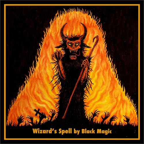 Black Magic Wizard’s Spell (LP)