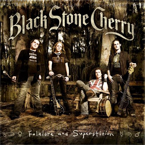 Black Stone Cherry Folklore And Superstition (2LP) 
