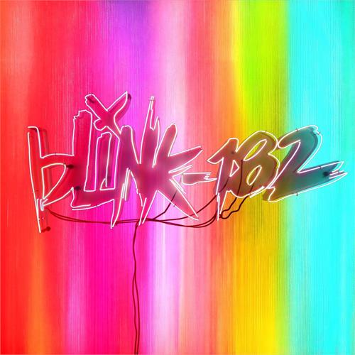 Blink-182 Nine - LTD (LP)