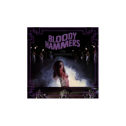 Bloody Hammers The Summoning (LP)