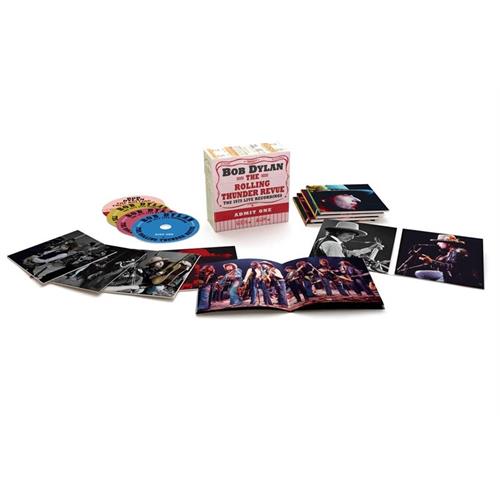 Bob Dylan The Rolling Thunder Revue… (14CD)