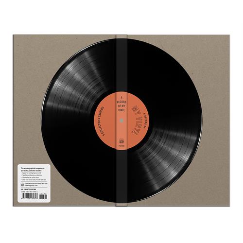 Bok A Record of My Vinyl (LP)