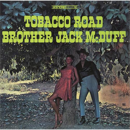 Brother Jack McDuff Tobacco Road (LP)