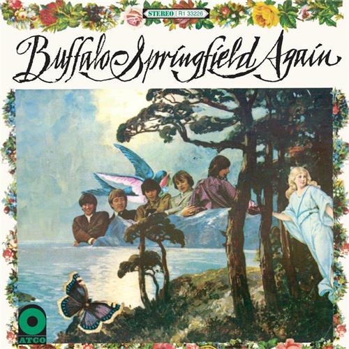 Buffalo Springfield Buffalo Springfield Again (LP)