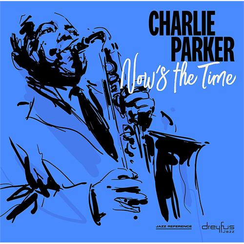 Charlie Parker Now's The Time (LP)
