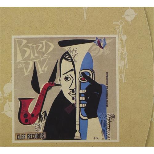 Charlie Parker & Dizzy Gillespie Bird & Diz (LP)