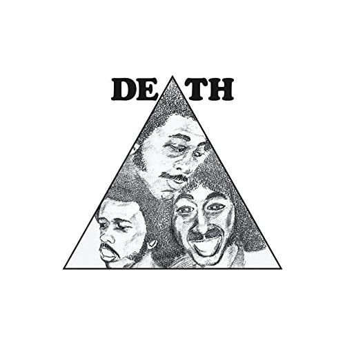 Death Spiritual Mental Physical (LP)
