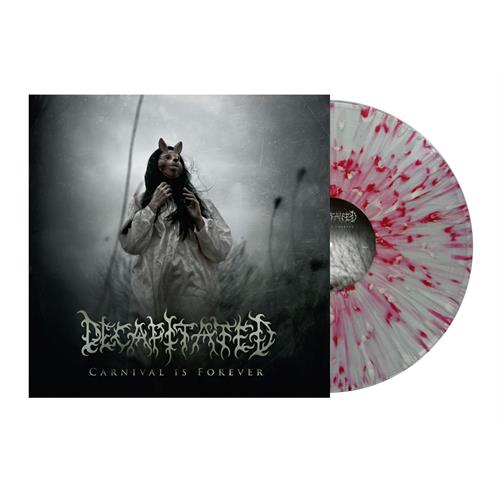 Decapitated Carnival Is Forever - LTD (LP)