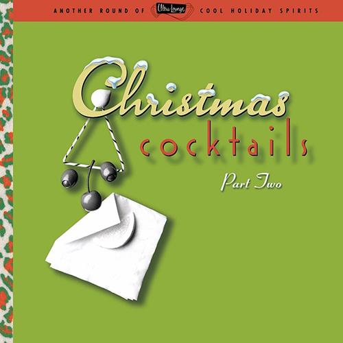 Diverse Artister Christmas Cocktails Vol. 2 (2LP)