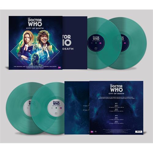 Doctor Who City Of Death (2LP) 