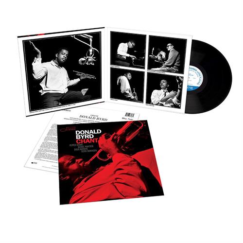 Donald Byrd Chant - Tone Poet Edition (LP)