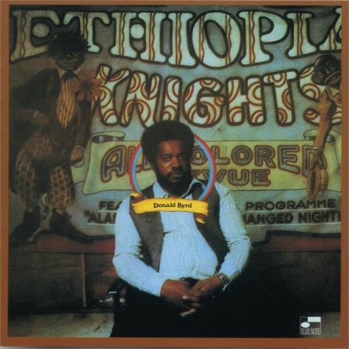 Donald Byrd Ethiopian Knights - Blue Note 80 (LP)