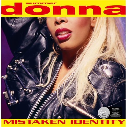 Donna Summer Mistaken Identity (LP)