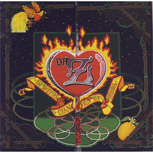 Dr. Z Three Parts To My Soul (LP) 