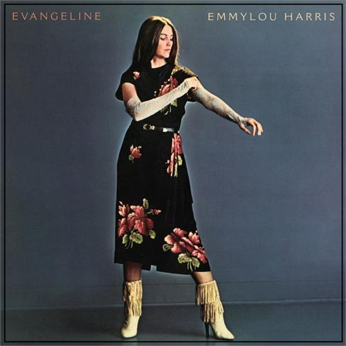 Emmylou Harris Evangeline (LP)