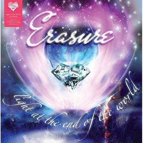 Erasure Light At The End Of The World (LP)