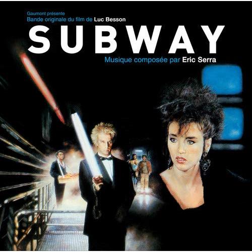Eric Serra / Soundtrack Subway - OST (2LP)