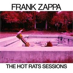 Frank Zappa The Hot Rats Sessions - LTD (6CD)