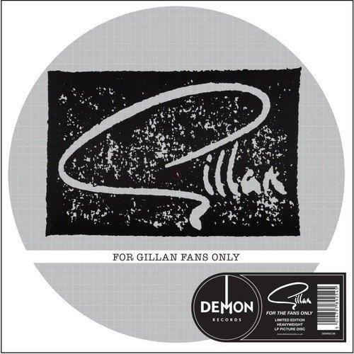 Gillan For Gillan Fans Only - Picture Disc (LP)
