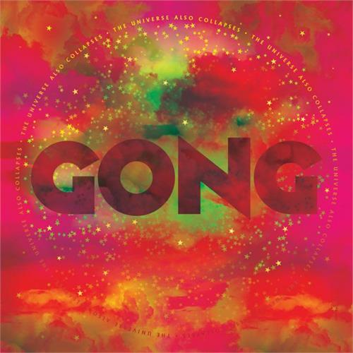 Gong The Universe Also Collapses (LP)