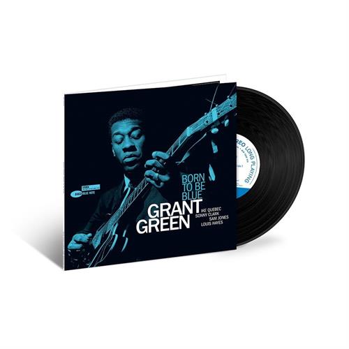 Grant Green Born To Be Blue - Tone Poet Edition (LP)