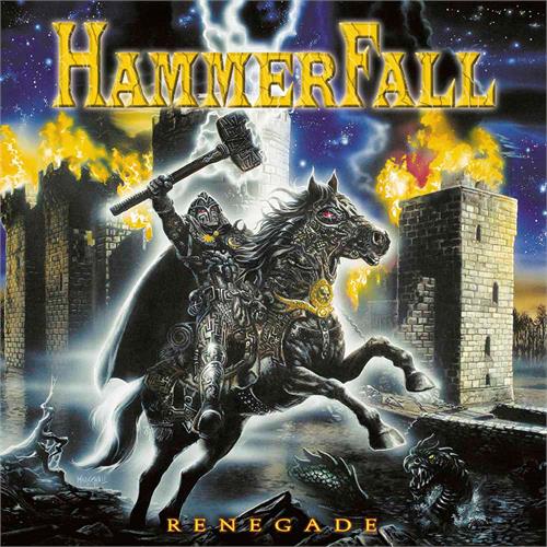 Hammerfall Renegade - LTD (LP)