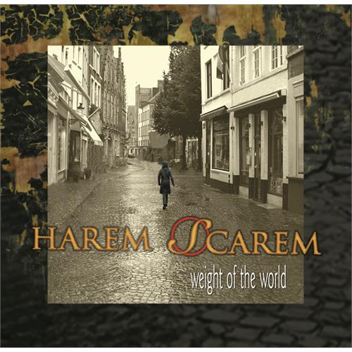 Harem Scarem Weight of the World - LTD (LP)