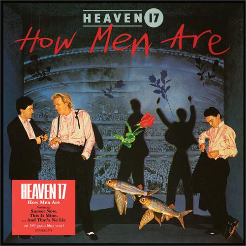 Heaven 17 How Men Are (LP) 