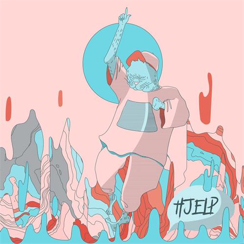 Hjelp Hjelp (LP)