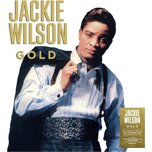 Jackie Wilson Gold (2LP)