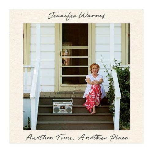 Jennifer Warnes Another Time, Another Place (LP)