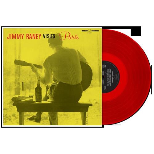 Jimmy Raney Visits Paris (LP)