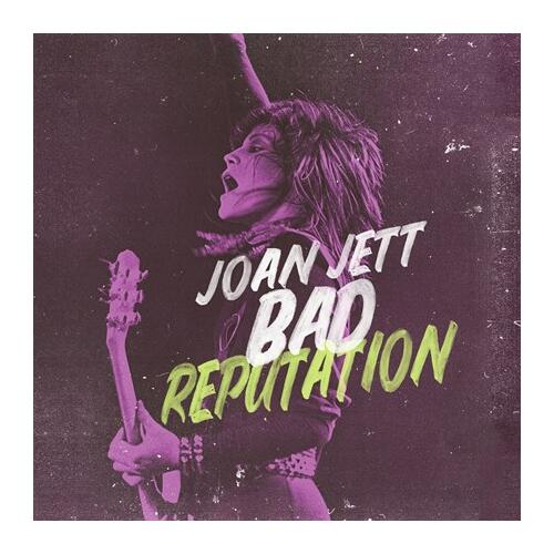 Joan Jett Bad Reputation OST (LP) 