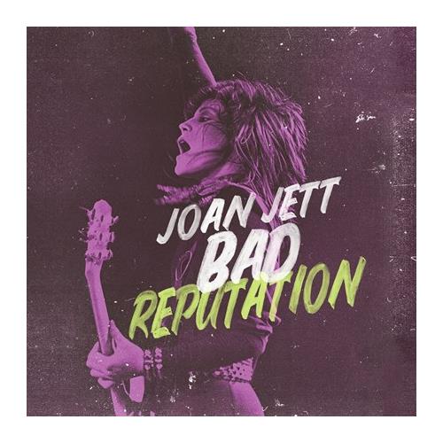 Joan Jett / Soundtrack Bad Reputation (LP)