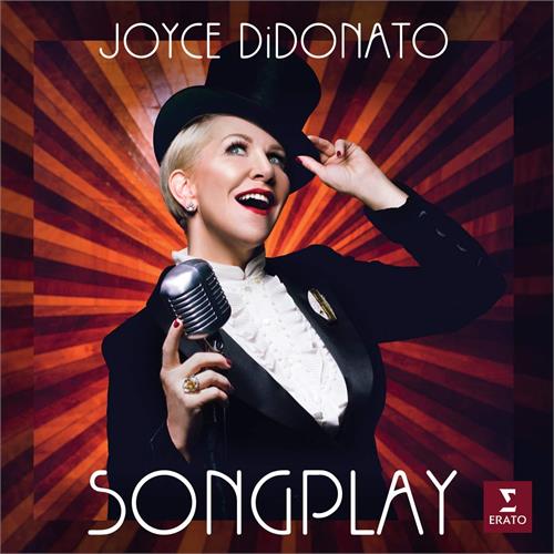 Joyce DiDonato Songplay (LP)