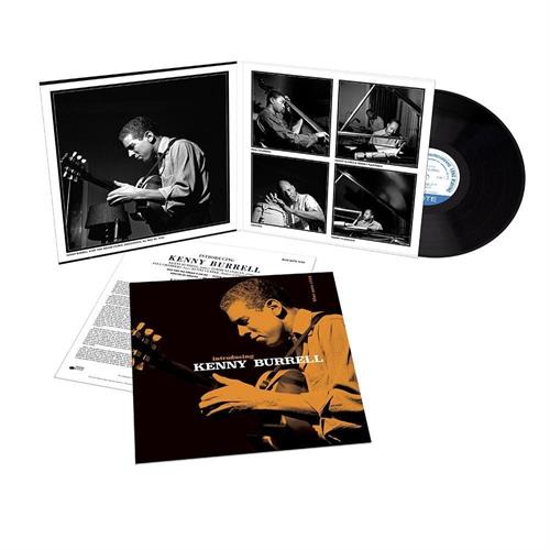 Kenny Burrell Introducing - Tone Poet Edition (LP)