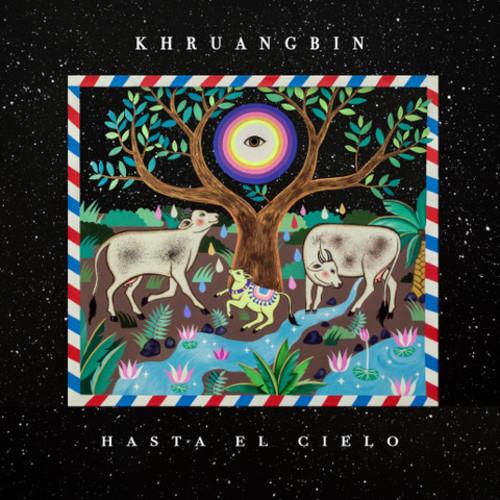 Khruangbin Hasta El Cielo (LP+7")