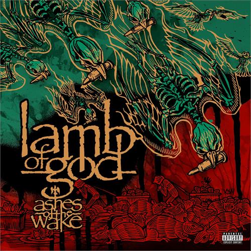 Lamb Of God Ashes Of The Wake (2LP) 