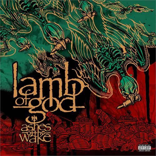 Lamb of God Ashes Of The Wake (2LP)