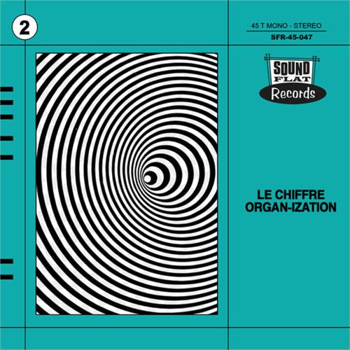 Le Chiffre Organ-Ization Ritual In Soho (7")