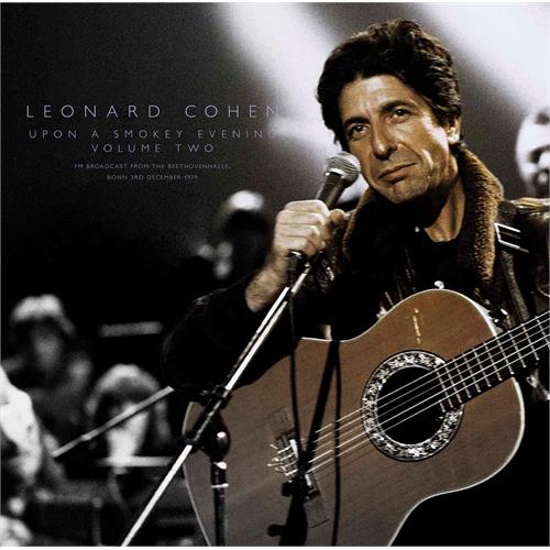 Leonard Cohen Upon A Smokey Evening Vol. 2 (2LP)