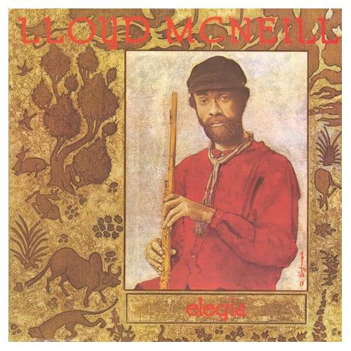 Lloyd McNeill Elegia (LP)