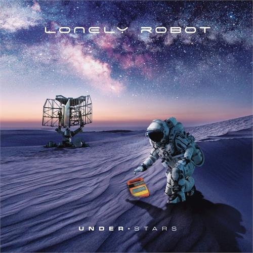 Lonely Robot Under Stars (2LP)