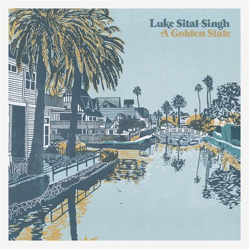 Luke Sital-Singh A golden State (LP)