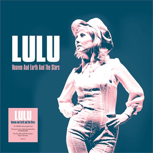 Lulu Heaven And Earth And The Stars (LP)