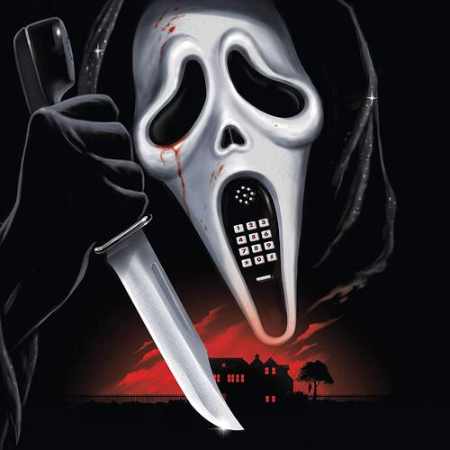 Marco Beltrami Scream/Scream 2 (LP) 