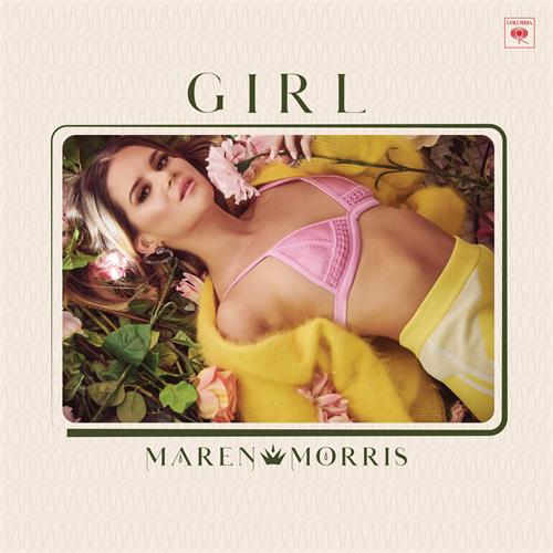 Maren Morris Girl (LP)