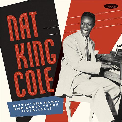 Nat King Cole Hittin The Ramp: The Early Years (10LP)