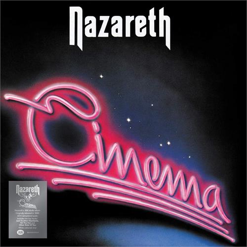 Nazareth Cinema - LTD (LP)