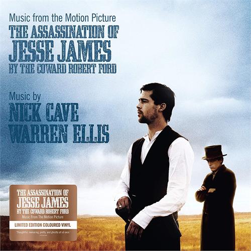 Nick Cave & Warren Ellis The Assassination Of Jesse James (LP)